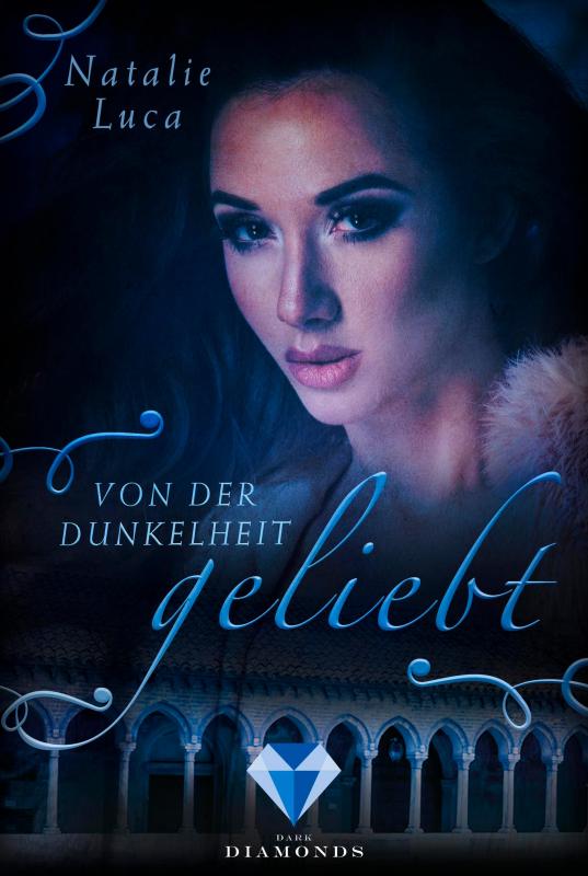 Cover-Bild Von der Dunkelheit geliebt