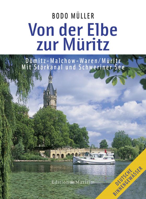 Cover-Bild Von der Elbe zur Müritz