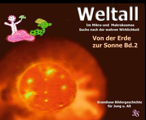 Cover-Bild Von der Erde zur Sonne