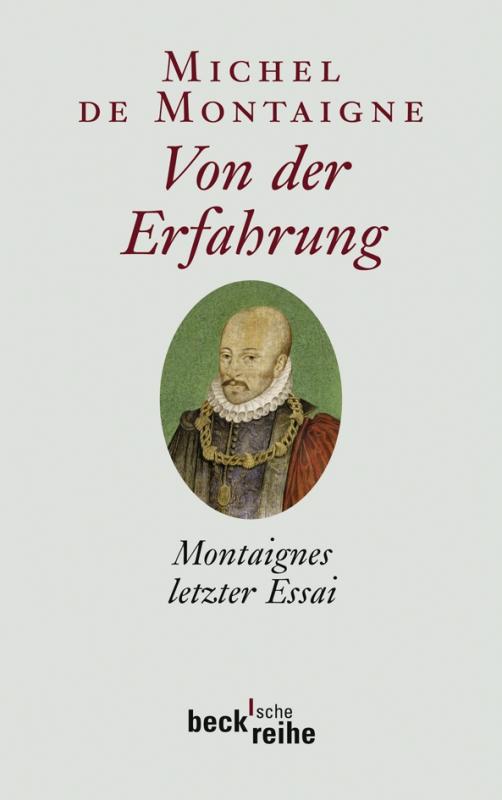 Cover-Bild Von der Erfahrung