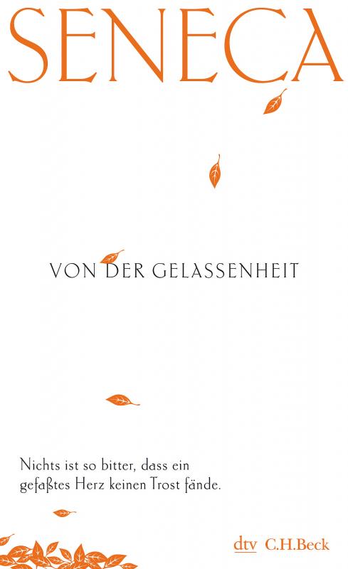 Cover-Bild Von der Gelassenheit