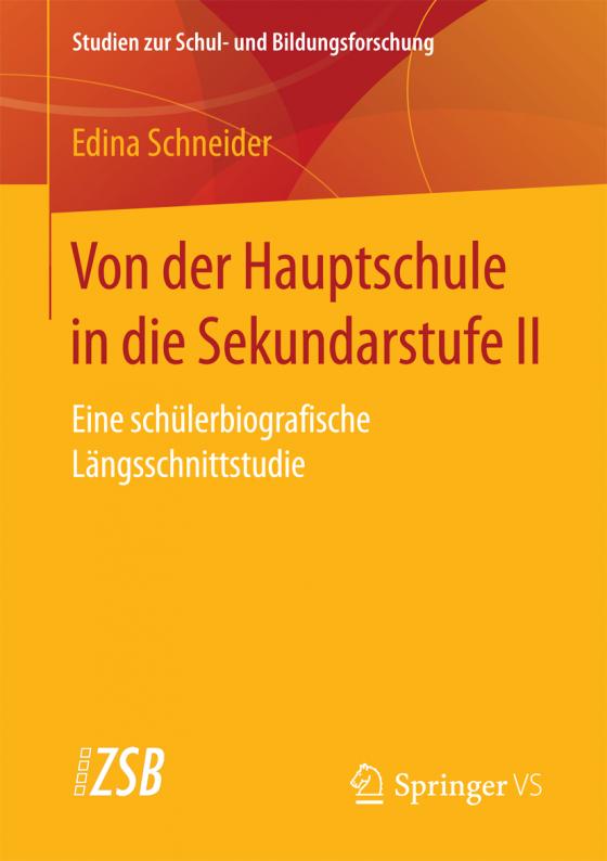 Cover-Bild Von der Hauptschule in die Sekundarstufe II