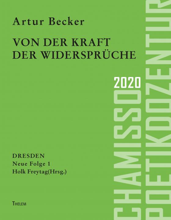 Cover-Bild Von der Kraft der Widersprüche