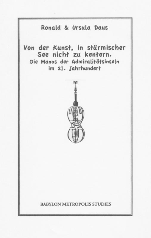 Cover-Bild Von der Kunst, in stürmischer See nicht zu kentern