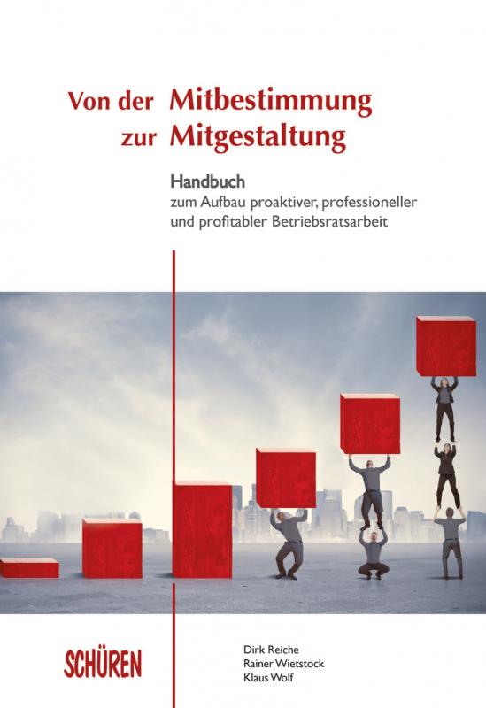 Cover-Bild Von der Mitbestimmung zur Mitgestaltung