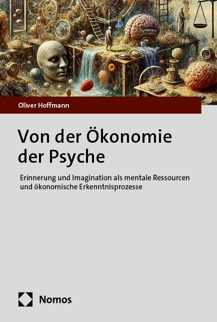 Cover-Bild Von der Ökonomie der Psyche