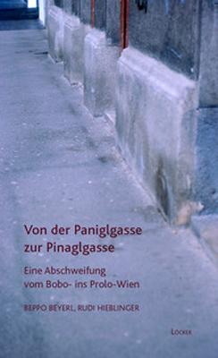 Cover-Bild Von der Paniglgasse zur Pinaglgasse