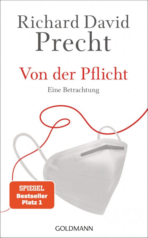 Cover-Bild Von der Pflicht