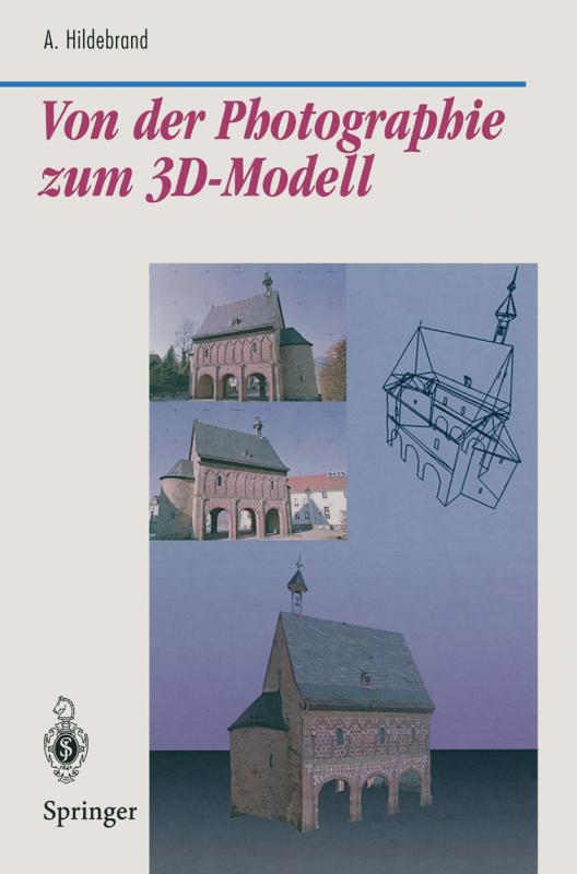 Cover-Bild Von der Photographie zum 3D-Modell