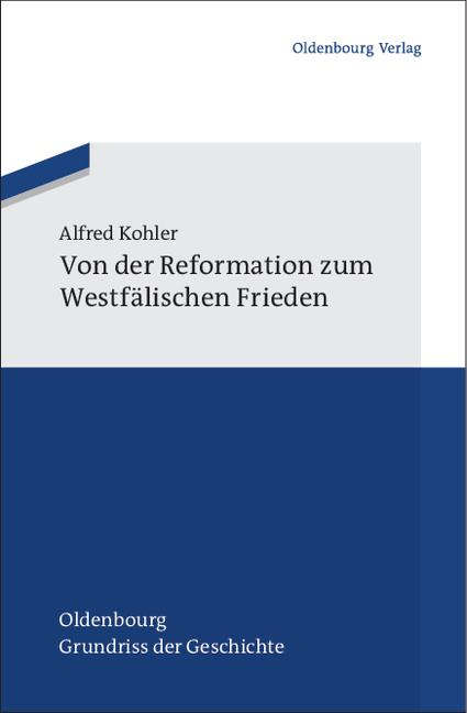 Cover-Bild Von der Reformation zum Westfälischen Frieden