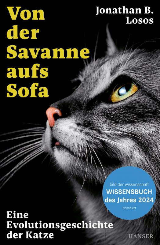 Cover-Bild Von der Savanne aufs Sofa