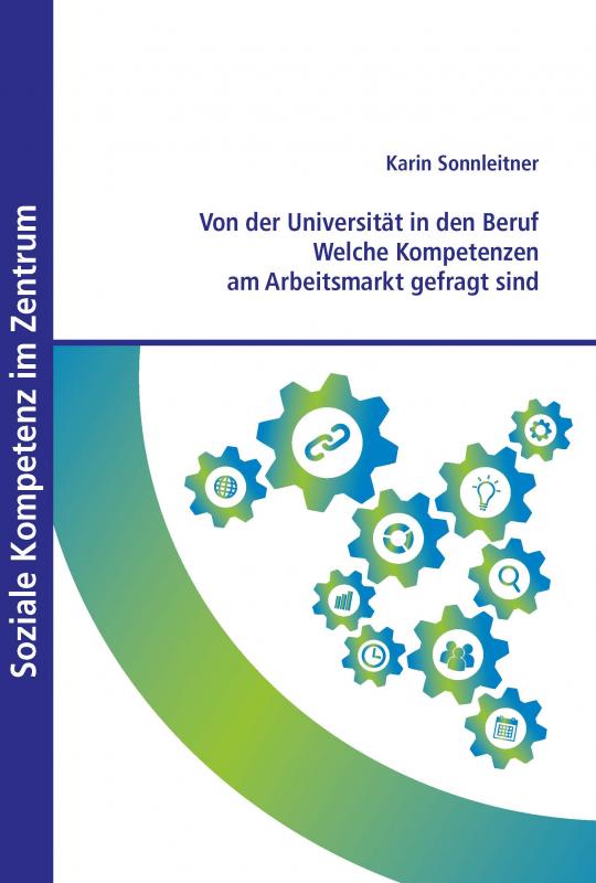 Cover-Bild Von der Universität in den Beruf