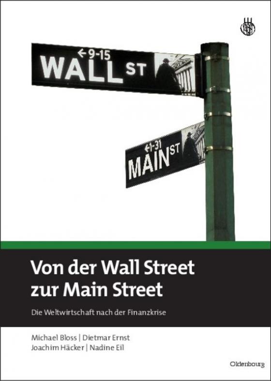 Cover-Bild Von der Wall Street zur Main Street