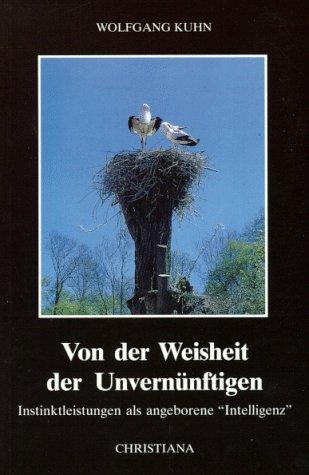 Cover-Bild Von der Weisheit der Unvernünftigen