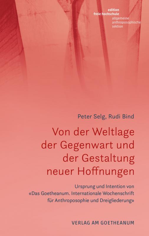 Cover-Bild Von der Weltlage der Gegenwart und der Gestaltung neuer Hoffnungen
