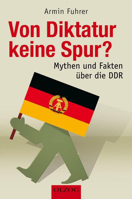 Cover-Bild Von Diktatur keine Spur?