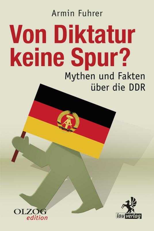 Cover-Bild Von Diktatur keine Spur?