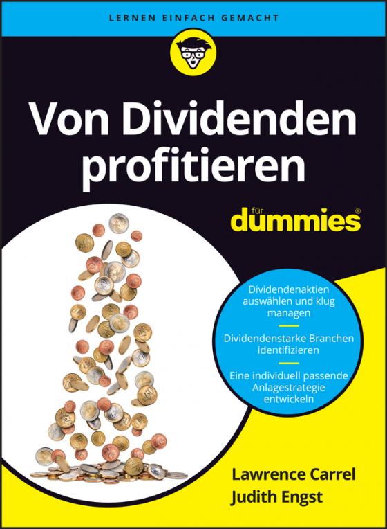 Cover-Bild Von Dividenden profitieren für Dummies