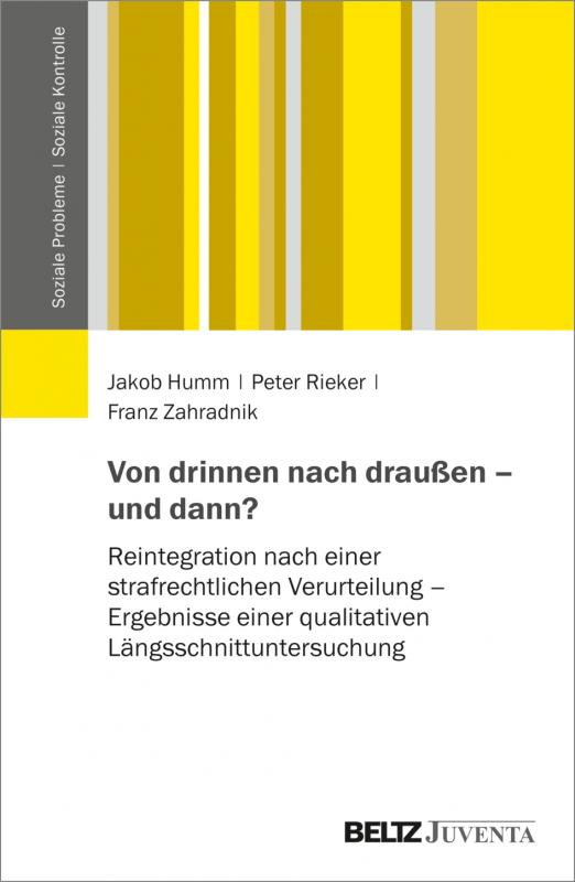 Cover-Bild Von drinnen nach draußen – und dann?