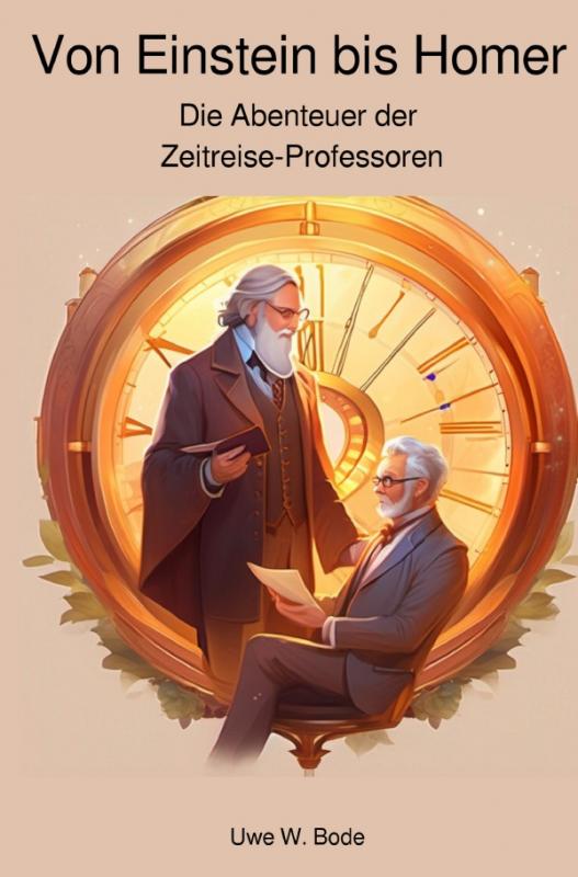 Cover-Bild Von Einstein bis Homer