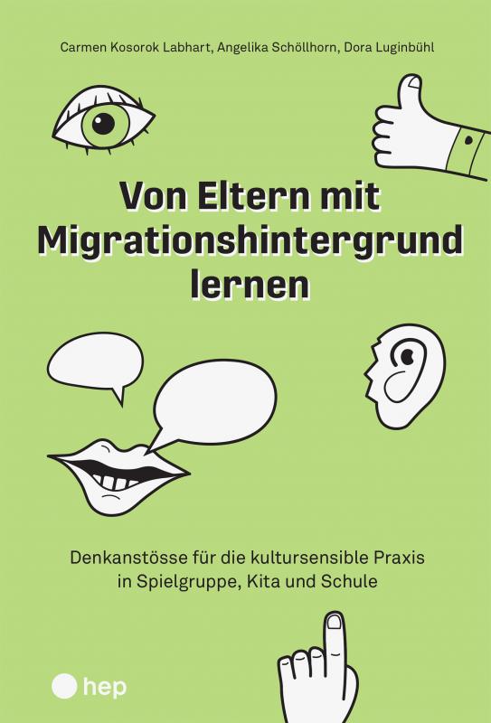 Cover-Bild Von Eltern mit Migrationshintergrund lernen (E-Book)
