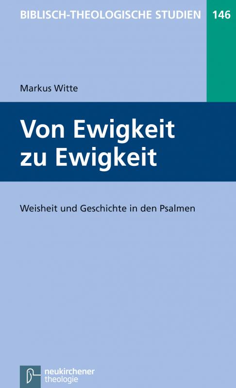 Cover-Bild Von Ewigkeit zu Ewigkeit