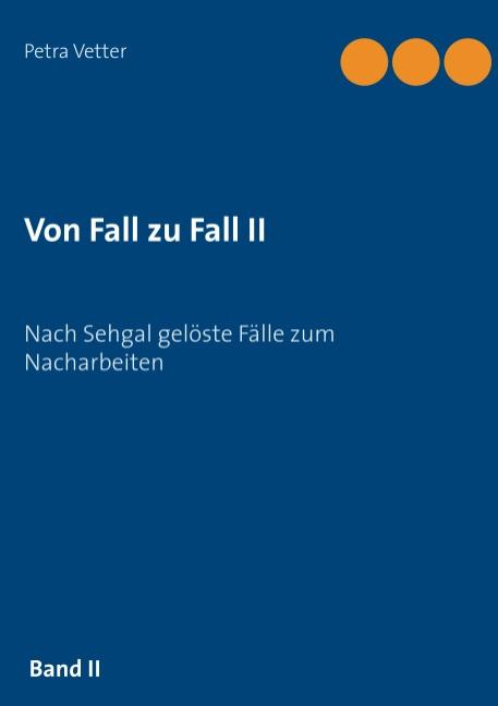 Cover-Bild Von Fall zu Fall II