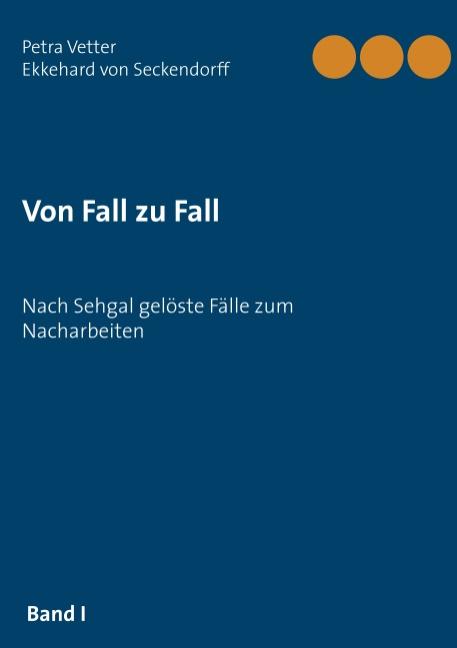 Cover-Bild Von Fall zu Fall