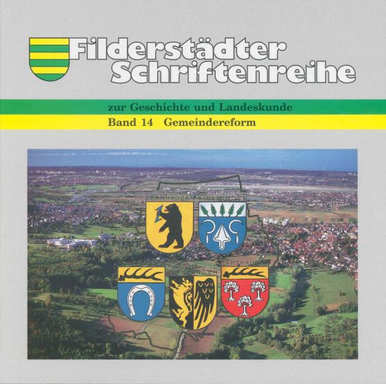 Cover-Bild Von Filderlinden nach Filderstadt