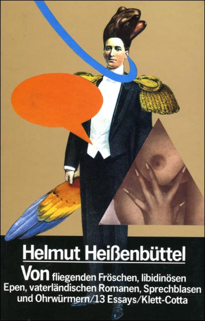 Cover-Bild Von fliegenden Fröschen, libidinösen Epen, vaterländischen Romanen, Sprechblasen und Ohrwürmern