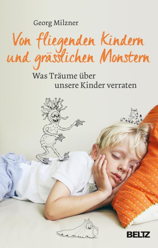 Cover-Bild Von fliegenden Kindern und grässlichen Monstern