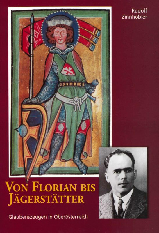 Cover-Bild Von Florian bis Jägerstätter