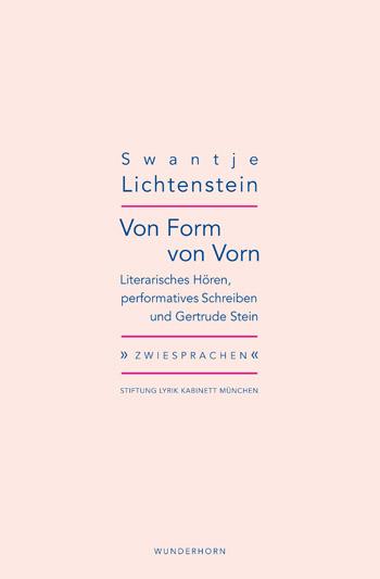 Cover-Bild Von Form von Vorn