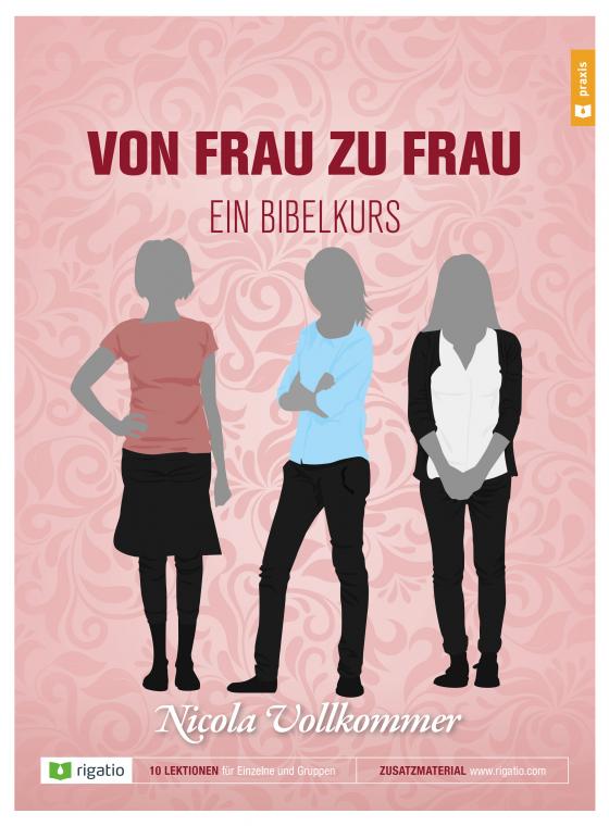 Cover-Bild Von Frau zu Frau