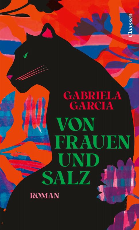 Cover-Bild Von Frauen und Salz