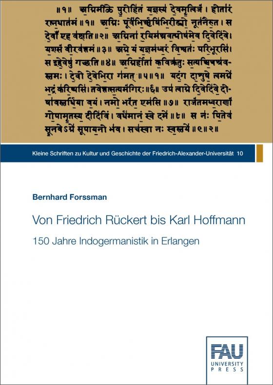 Cover-Bild Von Friedrich Rückert bis Karl Hoffmann