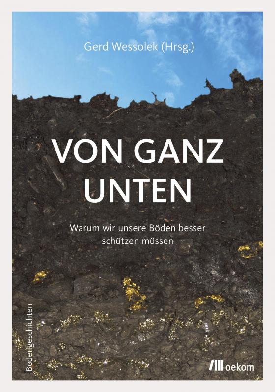 Cover-Bild Von ganz unten