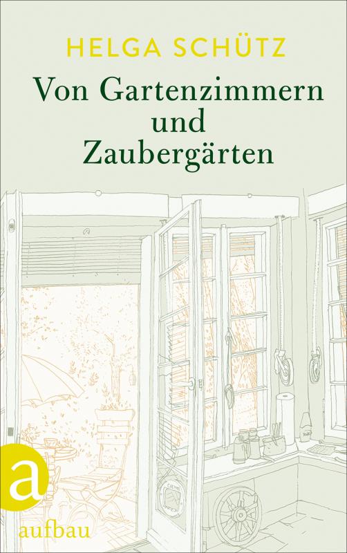 Cover-Bild Von Gartenzimmern und Zaubergärten