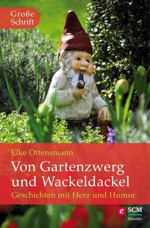 Cover-Bild Von Gartenzwerg und Wackeldackel
