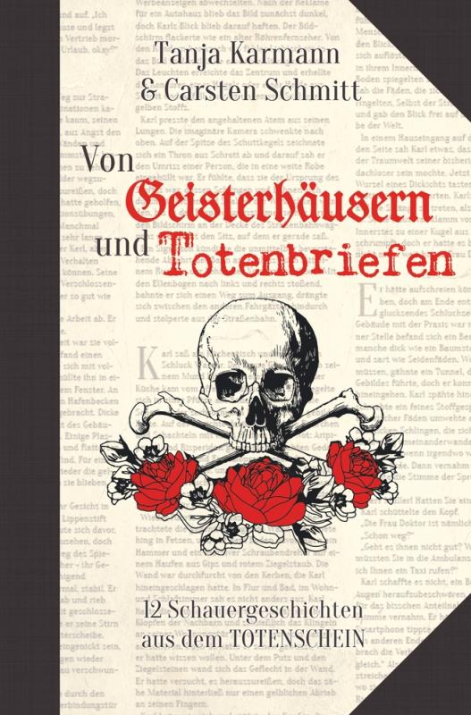 Cover-Bild Von Geisterhäusern und Totenbriefen