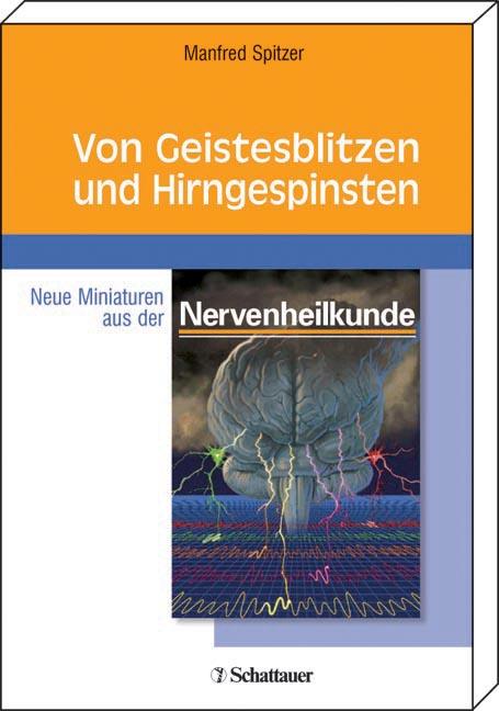 Cover-Bild Von Geistesblitzen und Hirngespinsten