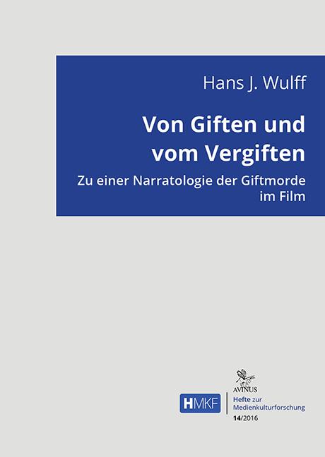 Cover-Bild Von Giften und vom Vergiften