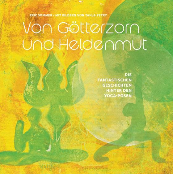 Cover-Bild Von Götterzorn und Heldenmut