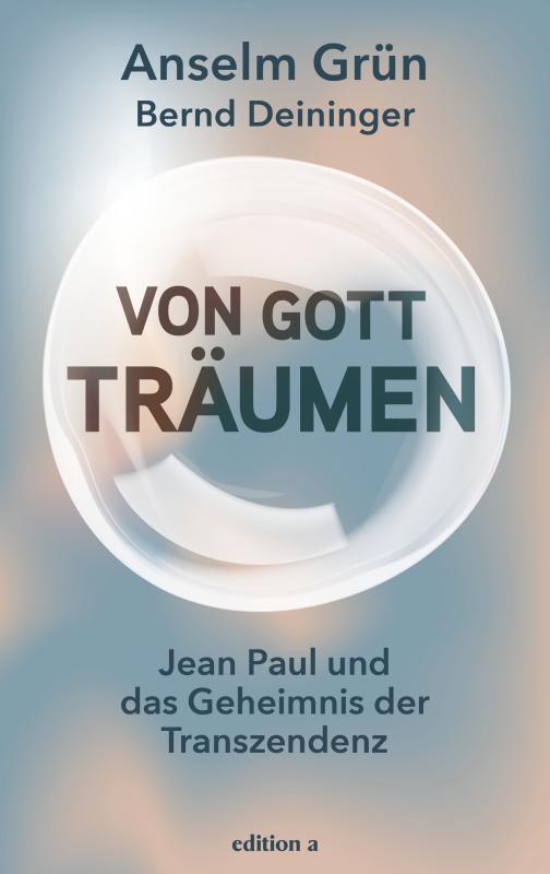 Cover-Bild Von Gott träumen