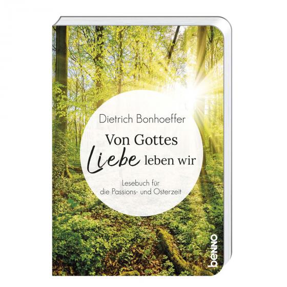 Cover-Bild Von Gottes Liebe leben wir