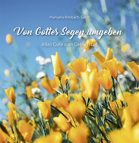 Cover-Bild Von Gottes Segen umgeben