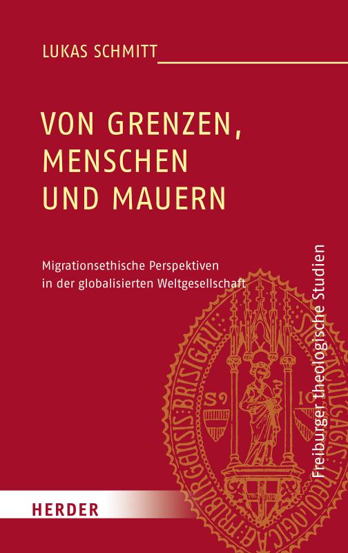 Cover-Bild Von Grenzen, Menschen und Mauern