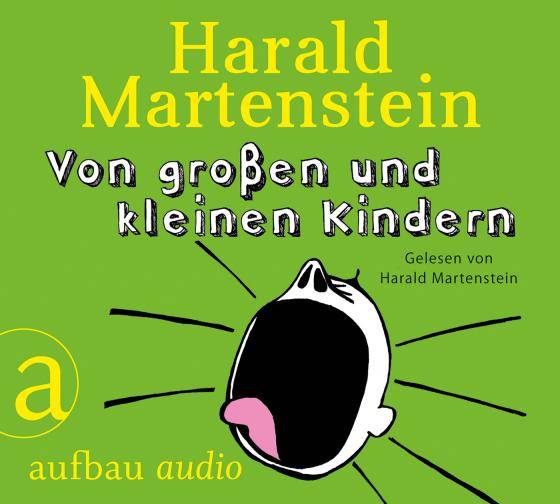 Cover-Bild Von großen und kleinen Kindern