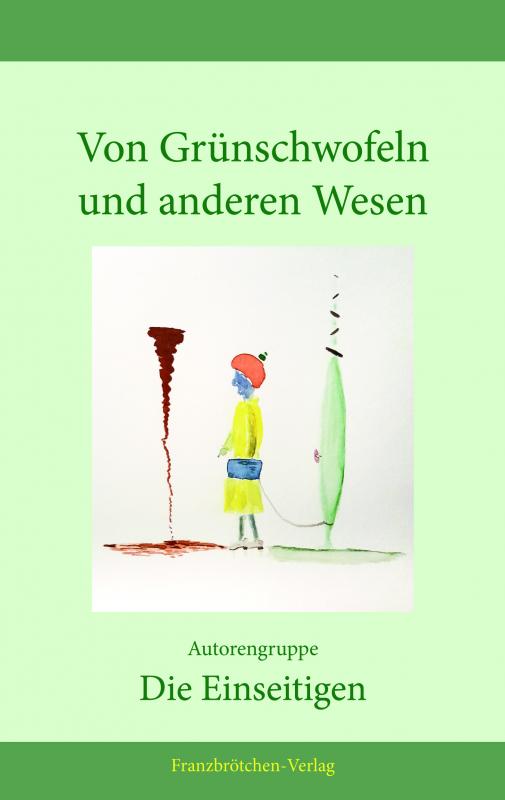 Cover-Bild Von Grünschwofeln und anderen Wesen