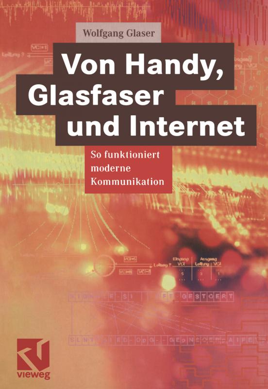 Cover-Bild Von Handy, Glasfaser und Internet